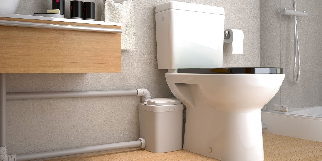 Qu'est ce qu un wc broyeur - Choisir WC électrique